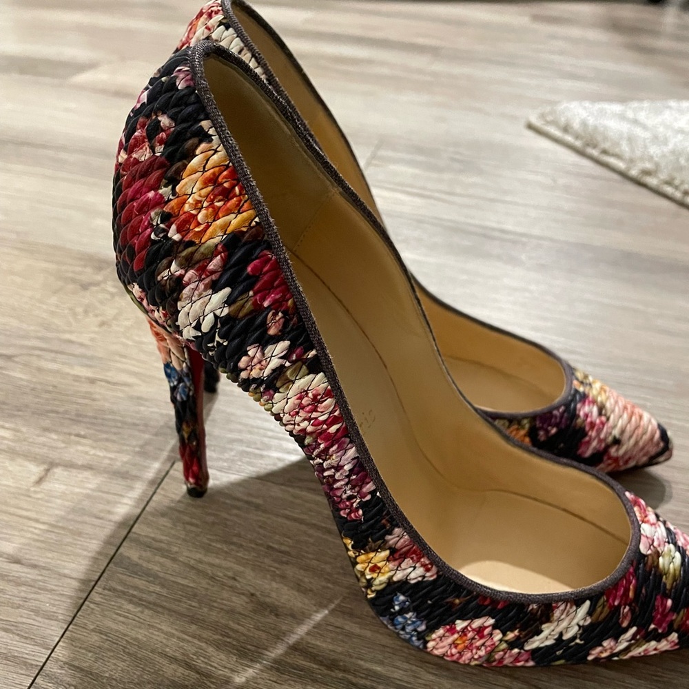 Christian louboutin